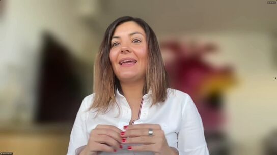 Rebeca C&aacute;ceres