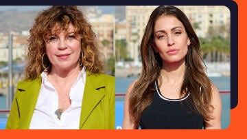 Hiba Abouk y Belinda Washington