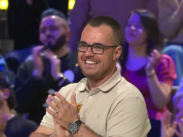 “Ojalá que tuvieras todas las tiradas así”: Víctor esquiva el Pierde turno y pasa de 400 euros a 1.150 en una sola tirada “Ojalá que tuvieras todas las tiradas así”: Víctor esquiva el Pierde turno y pasa de 400 euros a 1.150 en una sola tirada