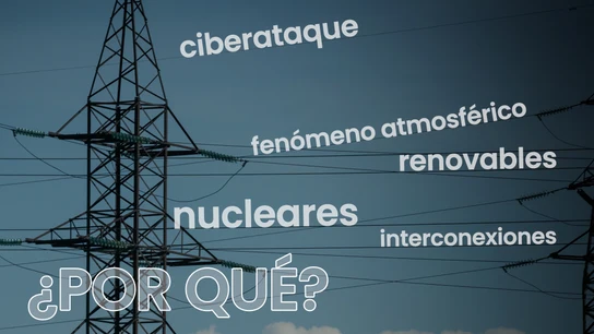 El porqué del gran apagón El porqué del gran apagón