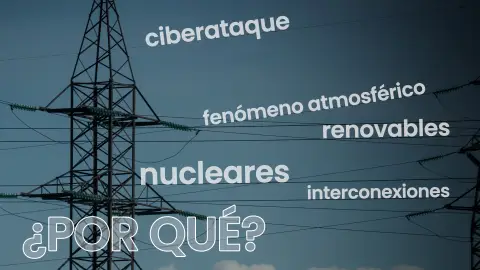 El porqué del gran apagón El porqué del gran apagón