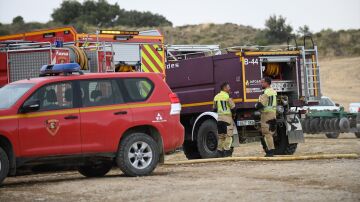 Bomberos Zaragoza