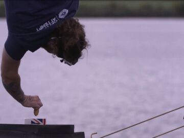 Un récord insólito haciendo puenting Un récord insólito haciendo puenting