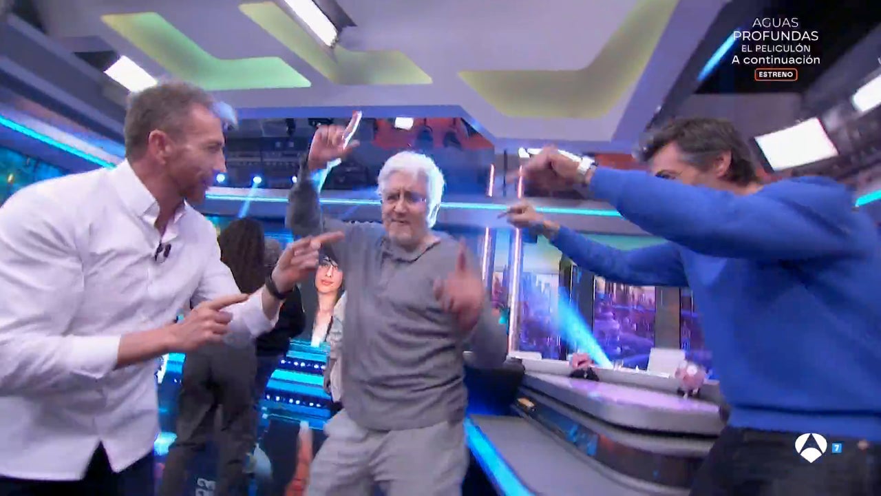 ¡Camila Cabello estará en El Hormiguero por primera vez! Estos serán los próximos invitados ¡Camila Cabello estará en El Hormiguero por primera vez! Estos serán los próximos invitados