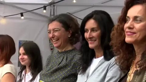 Las escritoras canarias de la 'Generación i' Las escritoras canarias de la 'Generación i' se abren paso con su visión abierta de la literatura