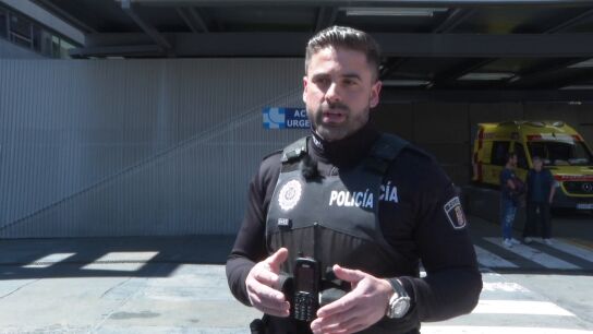 Polic&iacute;a Valladolid