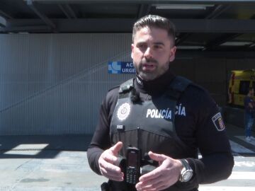 Policía Valladolid