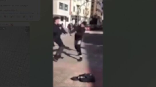 Detenido por difundir v&iacute;deos de agresiones entre menores en Sevilla 