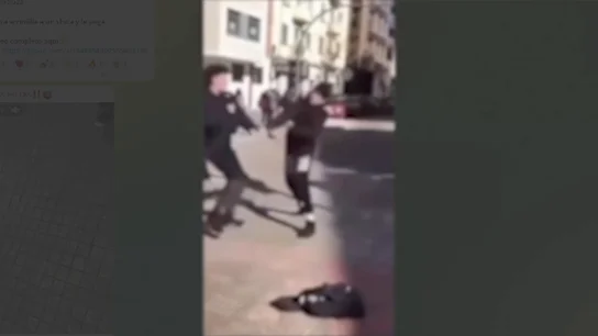 Detenido por difundir vídeos de agresiones entre menores en Sevilla Detenido por difundir vídeos de agresiones entre menores en Sevilla