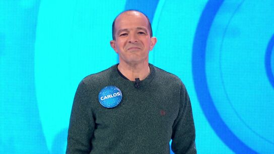 La intensa Silla Azul de Manu contra Carlos, un aspirante que conmueve al recordar a su madre