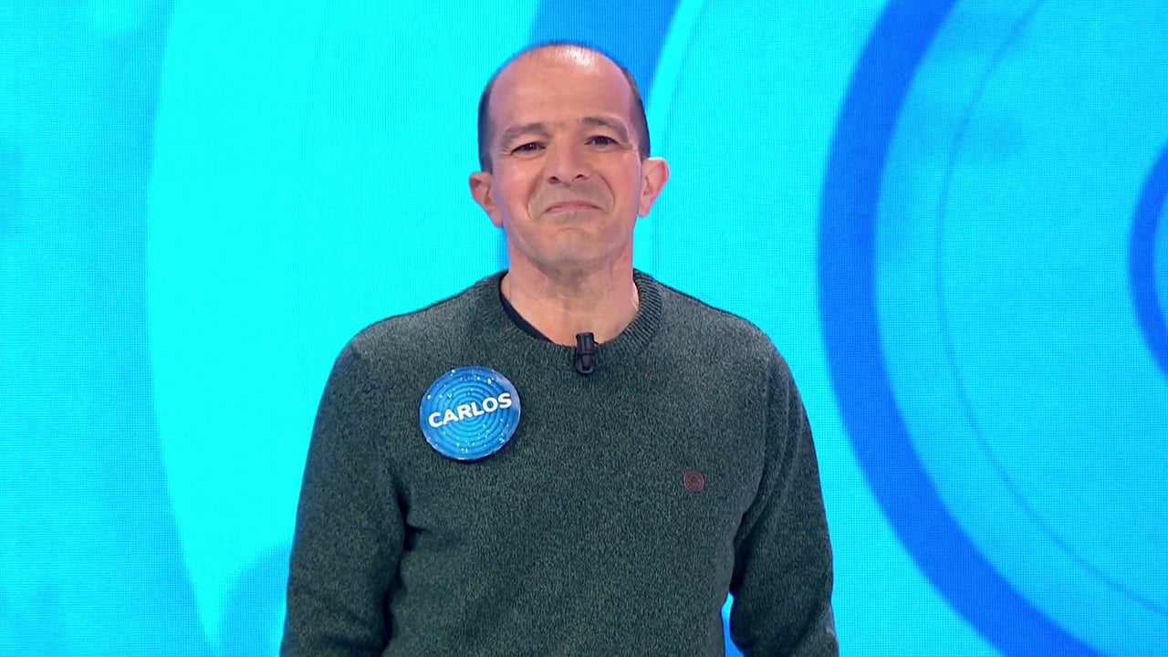 La intensa Silla Azul de Manu contra Carlos, un aspirante que conmueve al recordar a su madre La intensa Silla Azul de Manu contra Carlos, un aspirante que conmueve al recordar a su madre