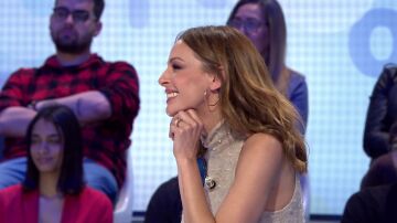 El troleo de Eva González a Roberto Leal por su afición a las pesas: “Se levanta y…”