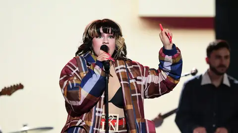 ¡Sin palabras! Esperansa Grasia deslumbra como Lola Young cantando ‘Messy’ ¡Sin palabras! Esperansa Grasia deslumbra como Lola Young cantando ‘Messy’