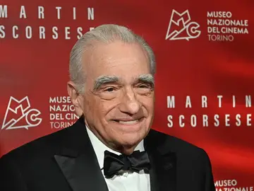 Martin Scorsese Martin Scorsese