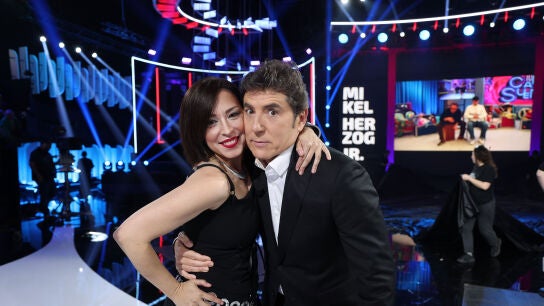 Gisela y Manel Fuentes