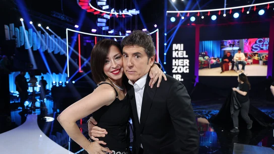 Gisela y Manel Fuentes Gisela y Manel Fuentes