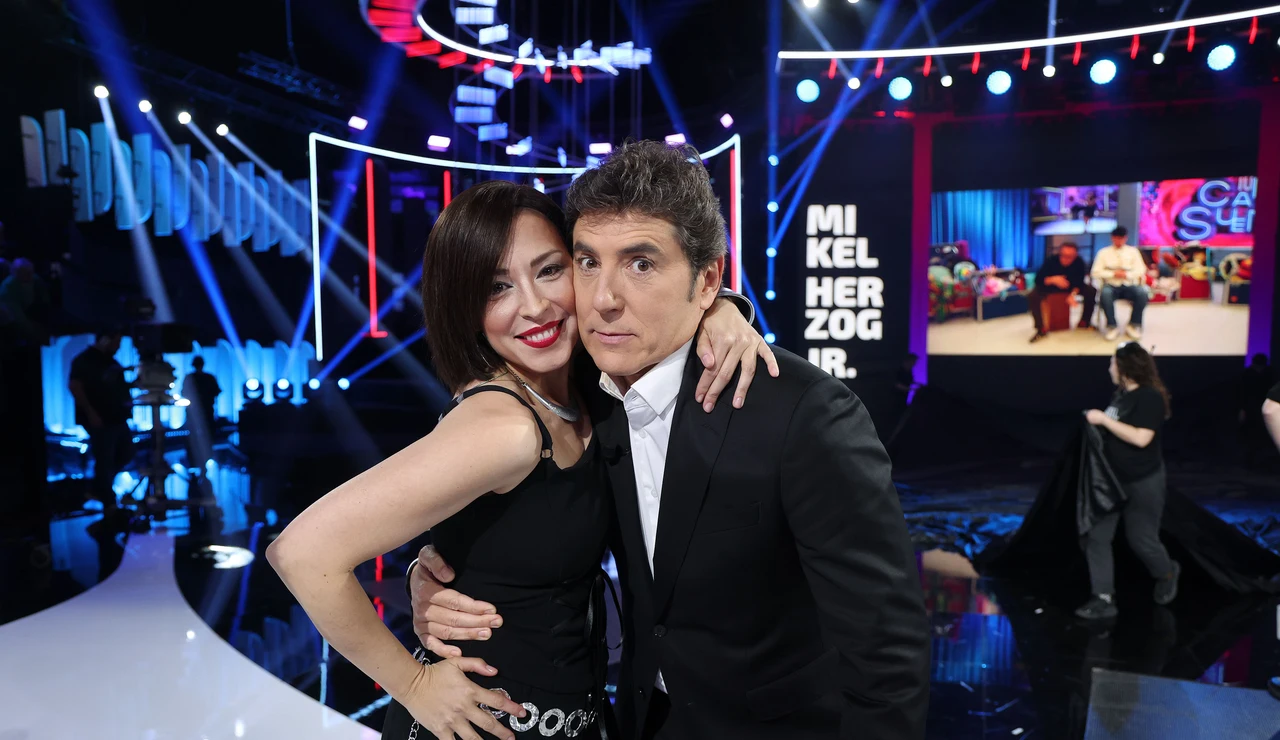 Gisela y Manel Fuentes