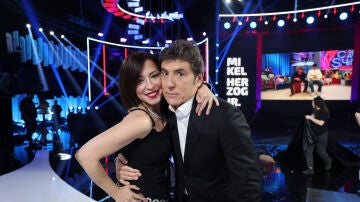 Gisela y Manel Fuentes