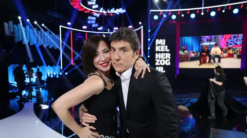 Gisela y Manel Fuentes Gisela y Manel Fuentes