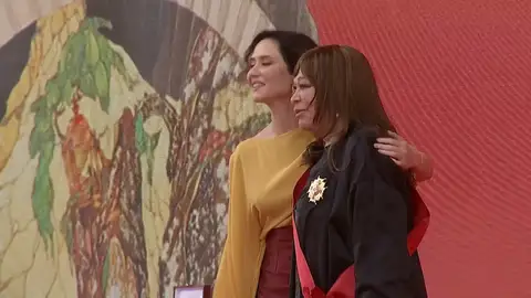 Ayuso y Masiel Ayuso y Masiel