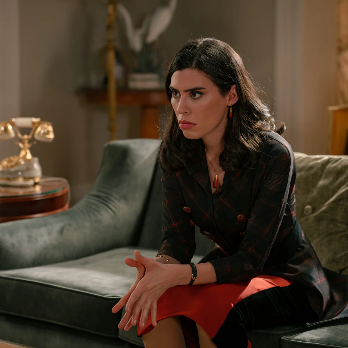 Avance semanal de Sueños de libertad: María besa a Raúl tras el rechazo de Andrés