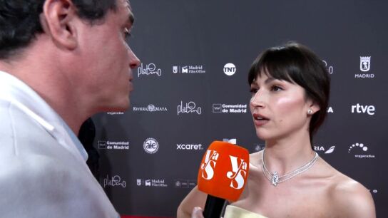 Fabiolo y &Uacute;rsula Corber&oacute;