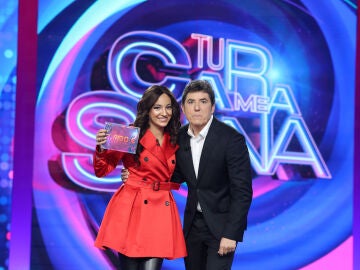 Ana Guerra y Manel Fuentes