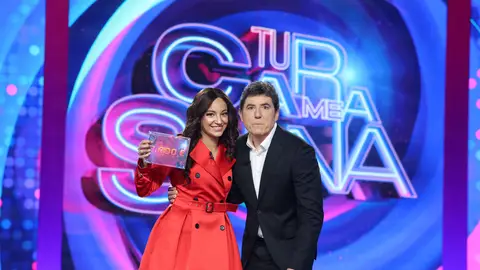 Ana Guerra y Manel Fuentes Ana Guerra y Manel Fuentes