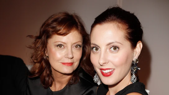 Susan Sarandon y su hija Eva Amurri Susan Sarandon y su hija Eva Amurri