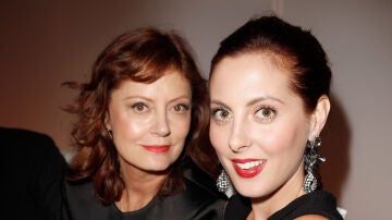 Susan Sarandon y su hija Eva Amurri