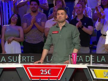 &ldquo;&iexcl;Qu&eacute; pena que no tengamos comod&iacute;n!&rdquo;: Ismael cae en el Bote, pero los nervios le juegan una mala pasada y pierde 1.850 euros