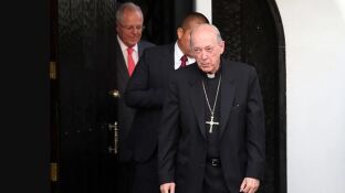 Juan Luis Cipriani, cardenal acusado de abusos sexuales