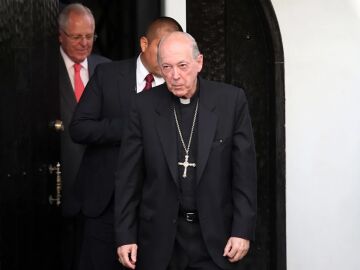 Juan Luis Cipriani, cardenal acusado de abusos sexuales