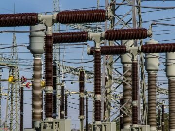 Imagen de archivo de electricidad.