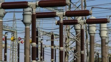 Imagen de archivo de electricidad.