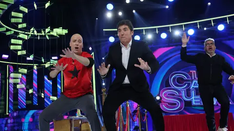 Manu Baqueiro y Manel Fuentes Manu Baqueiro y Manel Fuentes