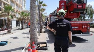 Bomberos de Palma