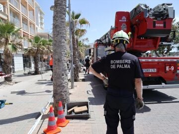 Bomberos de Palma