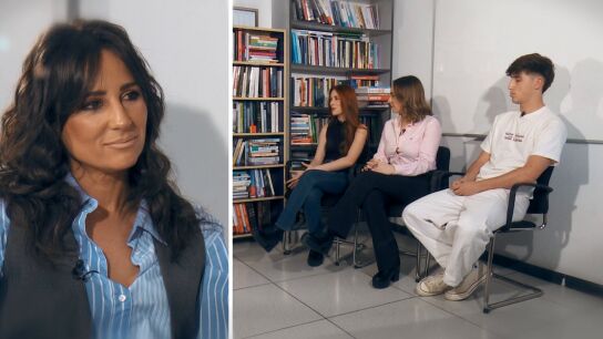 El incierto futuro de los j&oacute;venes.