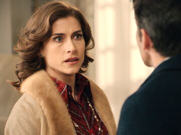 Pelayo, indignado con Marta al temer que su reputaci&oacute;n podr&iacute;a volver a estar en peligro