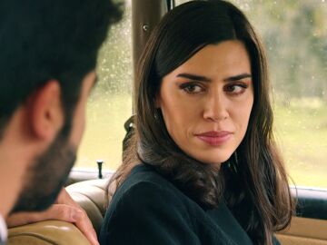 Mar&iacute;a y Ra&uacute;l en el cap&iacute;tulo 300 de Sue&ntilde;os de libertad 