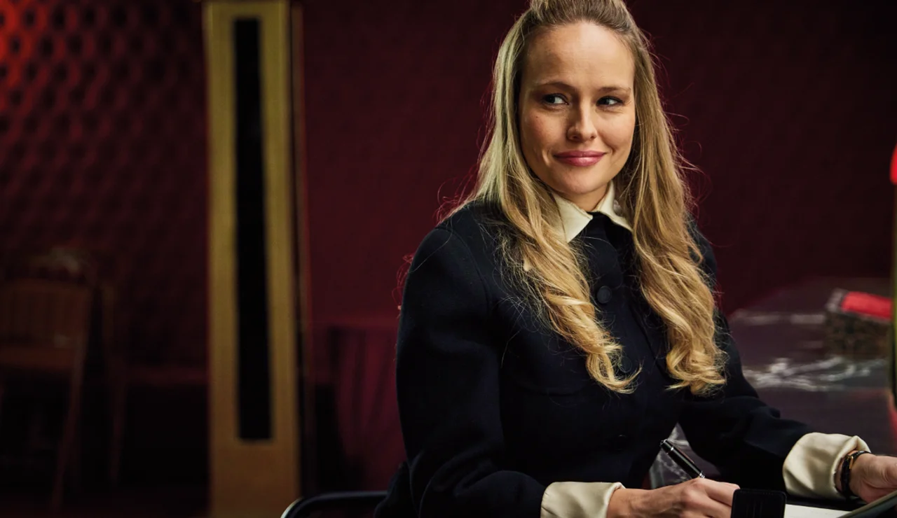 “Eva le recordaba a ella”: Esmeralda Moya cuenta los mayores miedos y aspiraciones de la Nicole del pasado