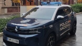 Imagen de archivo de la Polic&iacute;a Nacional.