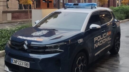 Imagen de archivo de la Polic&iacute;a Nacional.