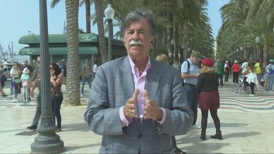 Javier Urra en Espejo P&uacute;blico.