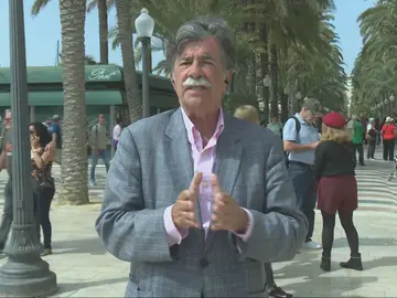 Javier Urra en Espejo Público. Javier Urra en Espejo Público.