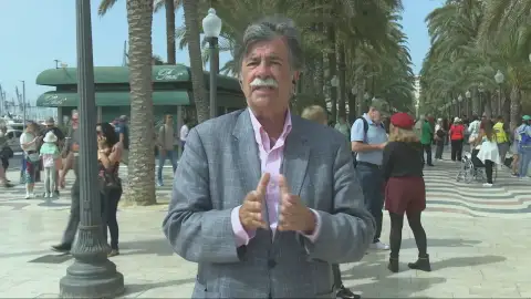 Javier Urra en Espejo Público. Javier Urra en Espejo Público.