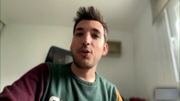 Miguel, padre por gestación subrogada