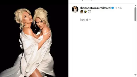 Karissa y Kristina Shannon Karissa y Kristina Shannon