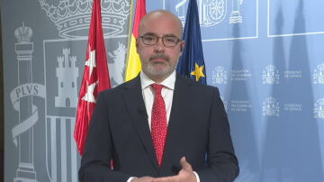 El delegado del Gobierno en Madrid.